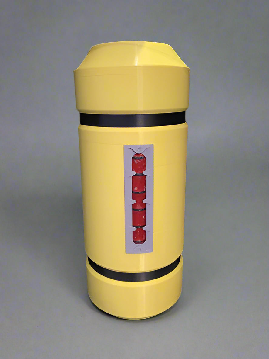 Perfect Yellow PLA Filament AMS Compatible