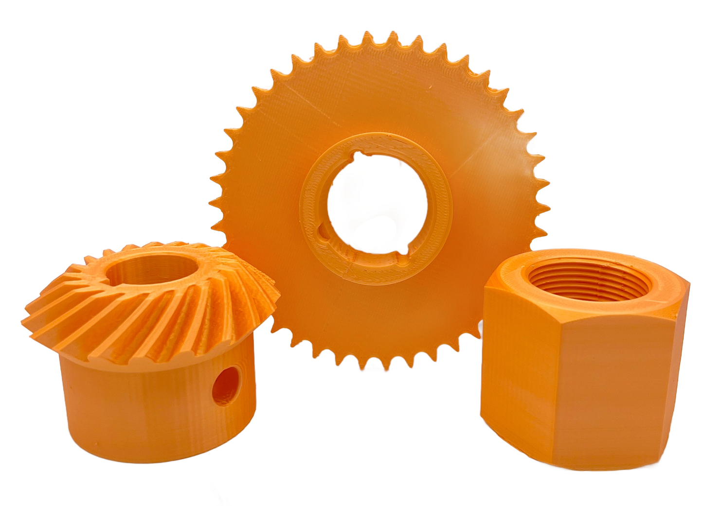 Silky Sunset PLA Filament AMS Compatible