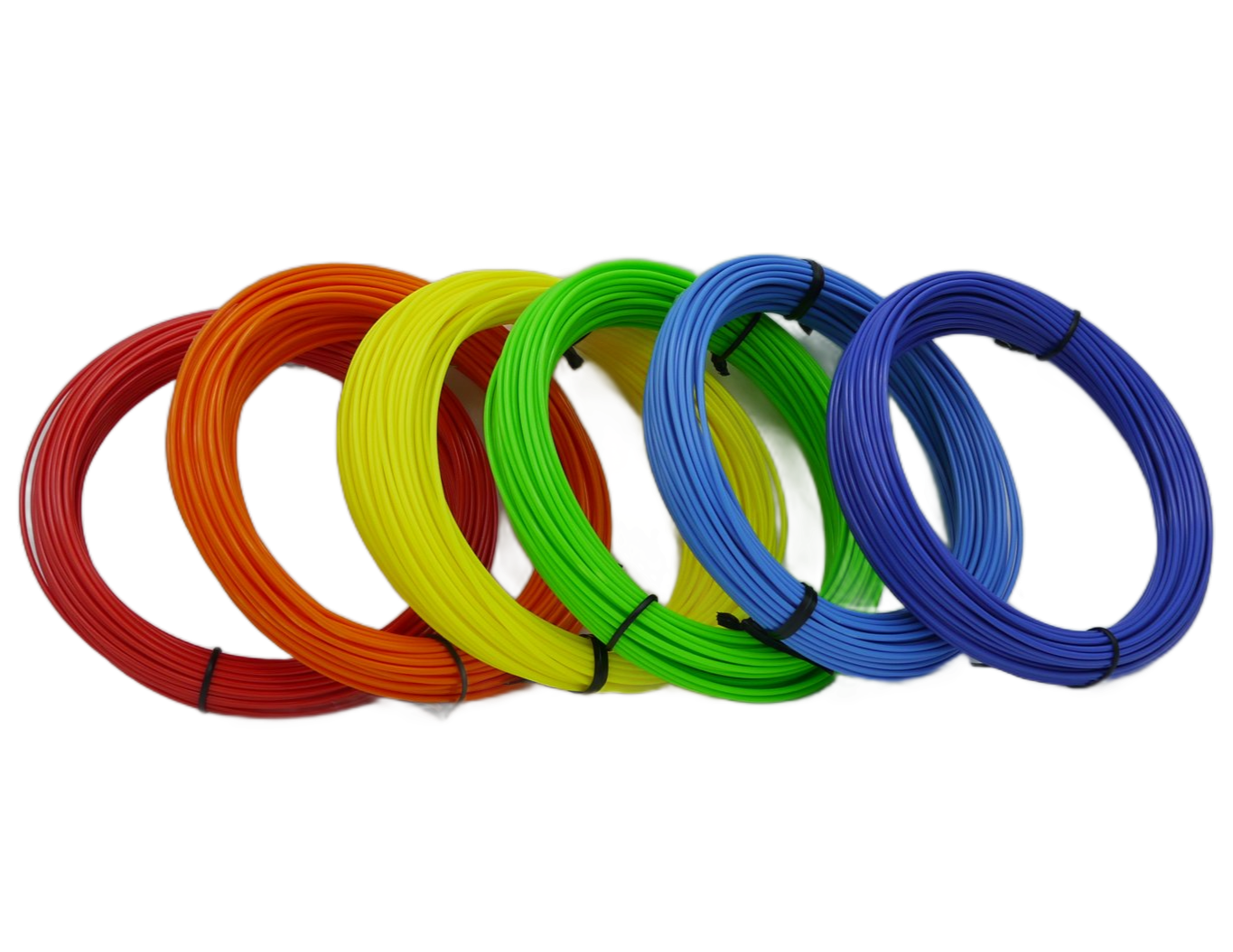 Sample Coil ABS - The RAINBOW Sample Pack