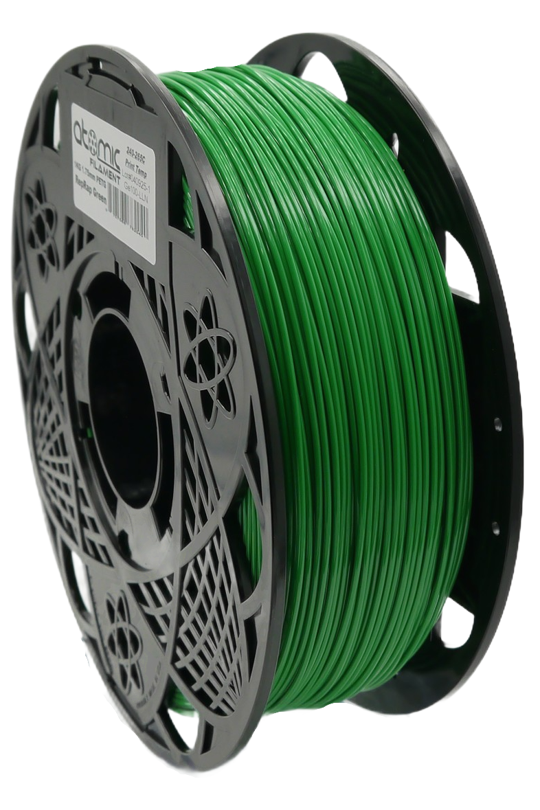 RepRap Green PETG PRO AMS Compatible