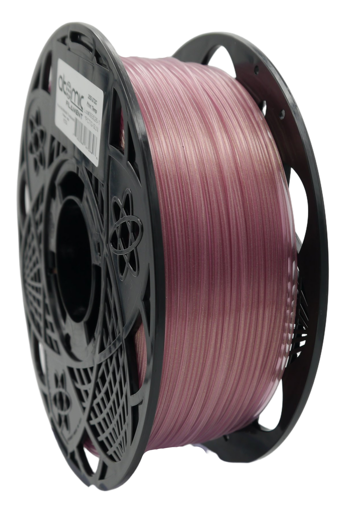 Translucent Rose Gold Metallic PCTG PRO AMS Compatible