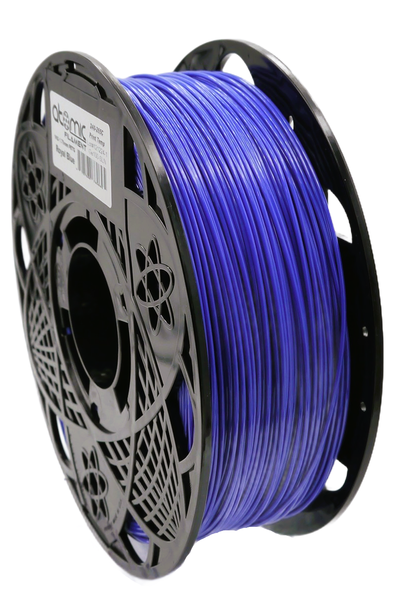 Royal Blue Opaque PETG PRO AMS Compatible