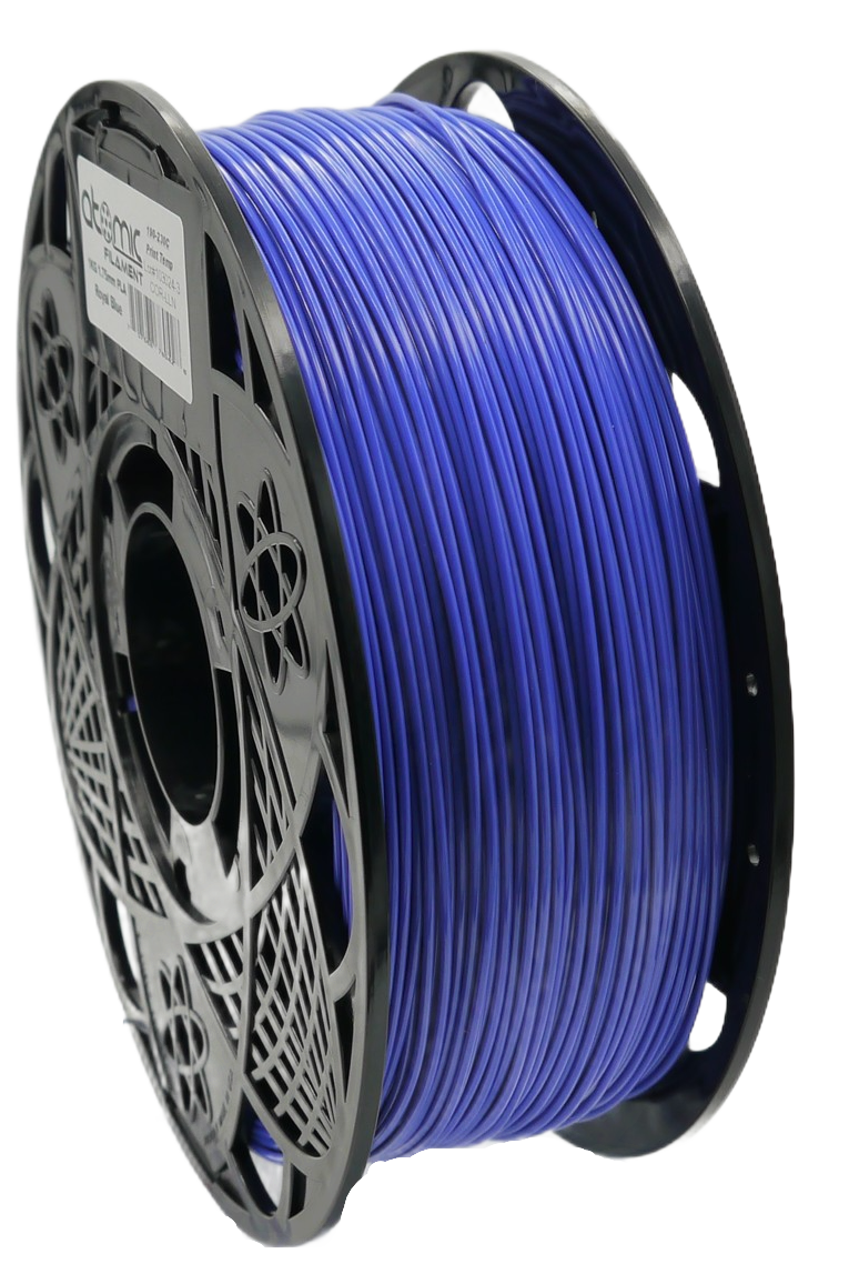 Royal Blue PLA Filament AMS Compatible