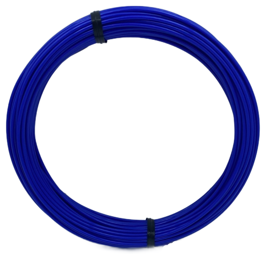 Sample Coil PLA - Royal Blue