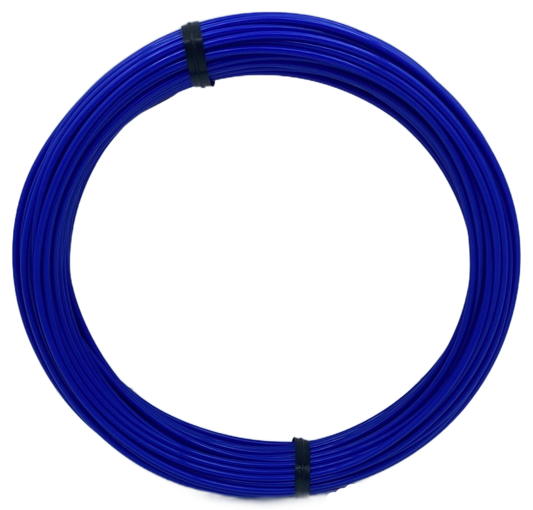 Sample Coil PLA - Royal Blue