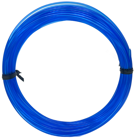 Sample Coil PETG - Translucent Sapphire Blue 1.75mm