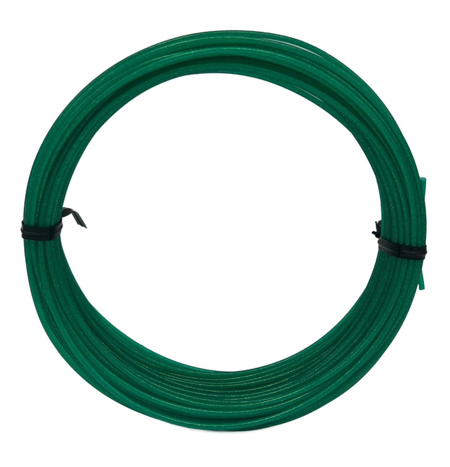Sample Coil PLA - Shamrock Sparkle