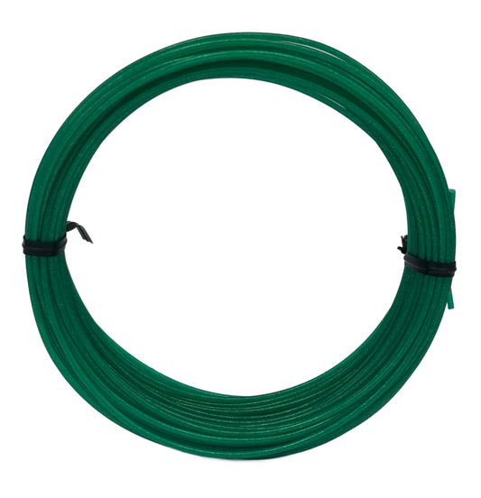 Sample Coil PLA - Shamrock Sparkle