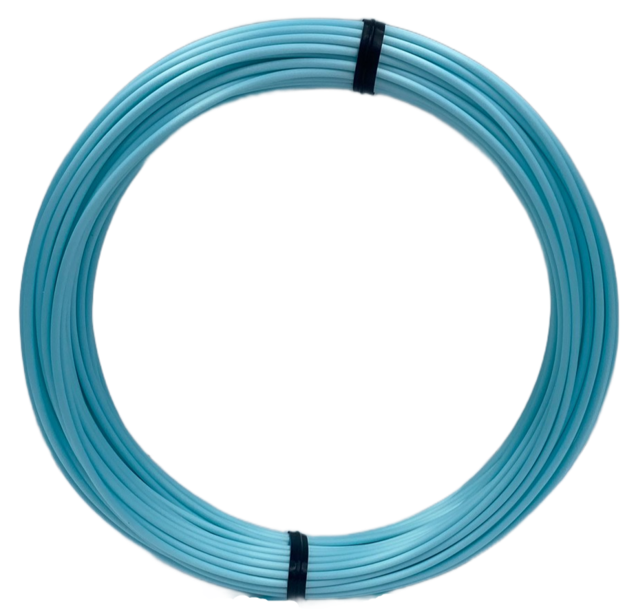 Sample Coil PLA - Silky Aqua v2