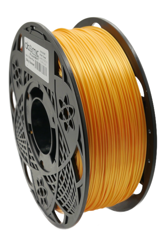 Silky Sunset PLA Filament AMS Compatible