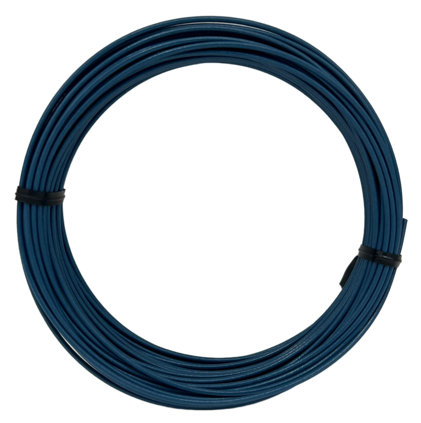 Sample Coil PETG - Carbon Fiber Extreme Smoke Blue PETG