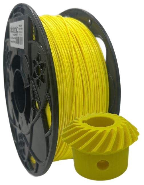 Sample Coil PLA - Perfect Yellow