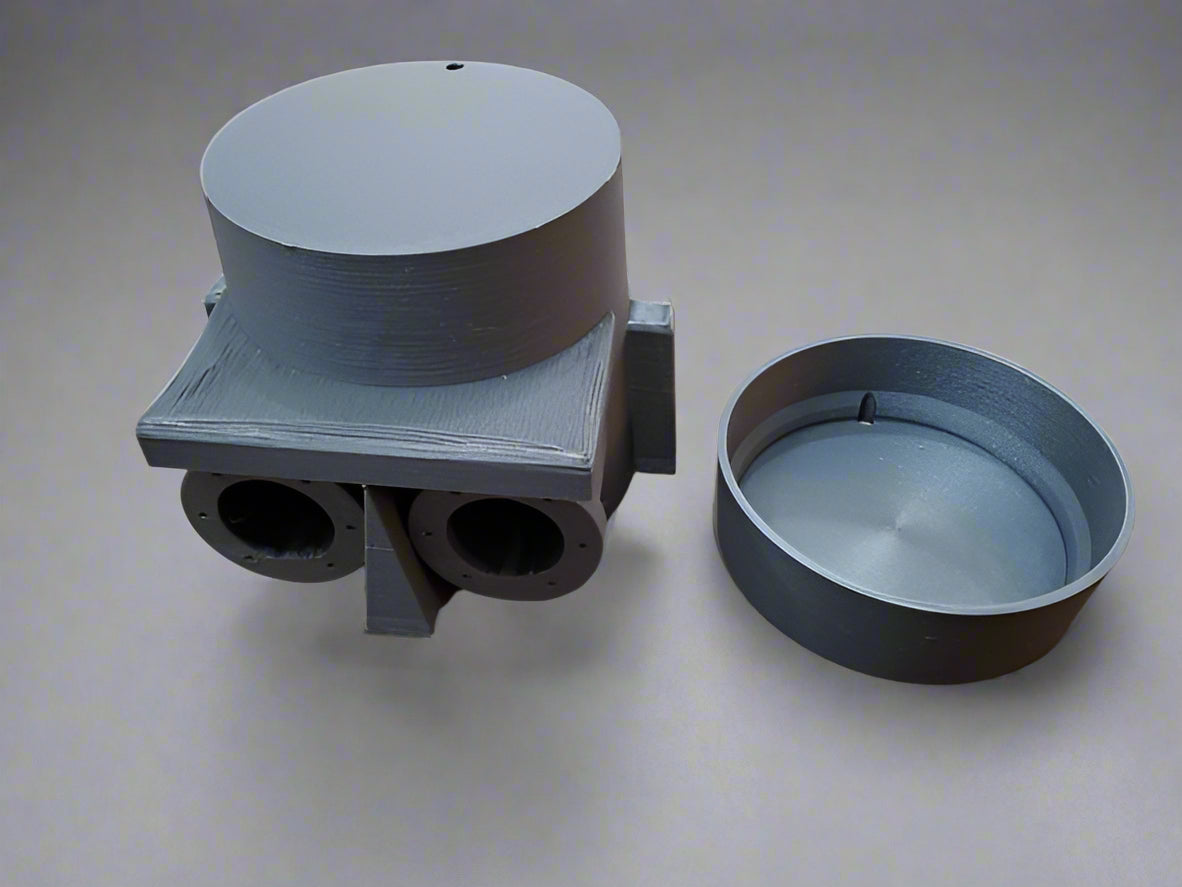Starlight Gray PLA AMS Compatible