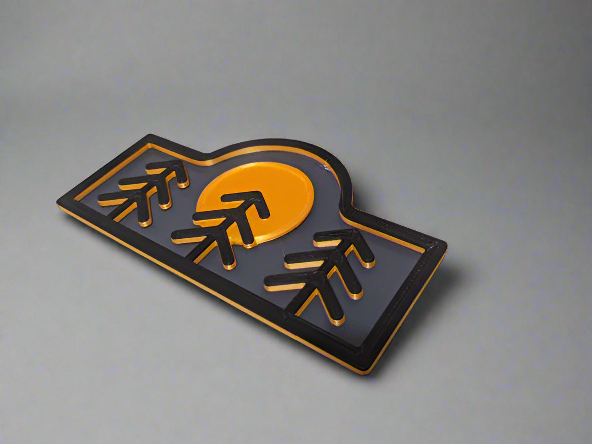 Silky Sunset PLA Filament AMS Compatible