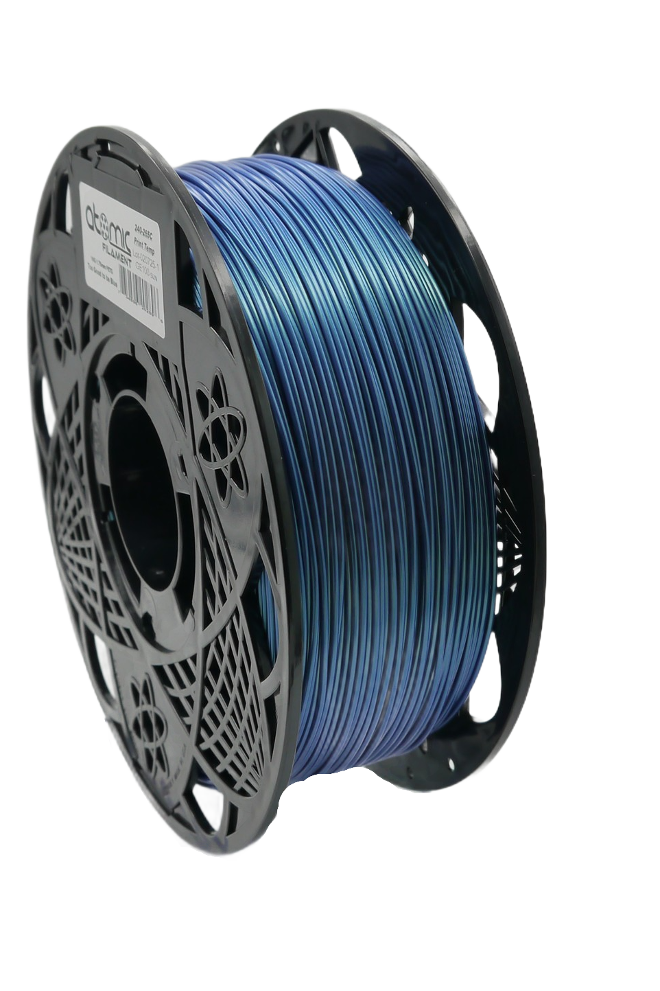 Too Good to be Blue PETG Shade-Shifting Filament AMS Compatible