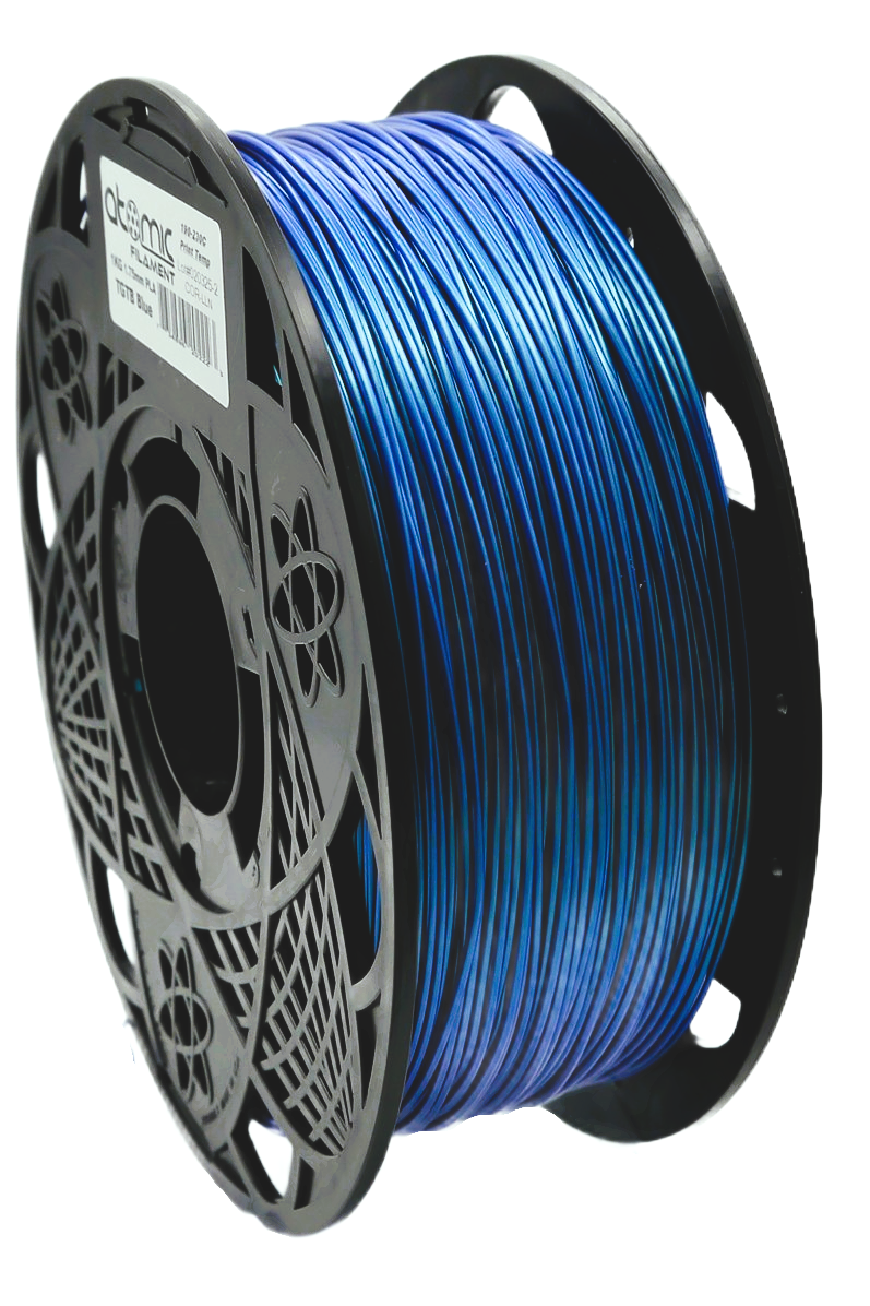 Too Good to be Blue PLA Shade-Shifting Filament