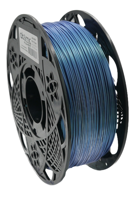 Too Good to be Blue PETG Shade-Shifting Filament AMS Compatible