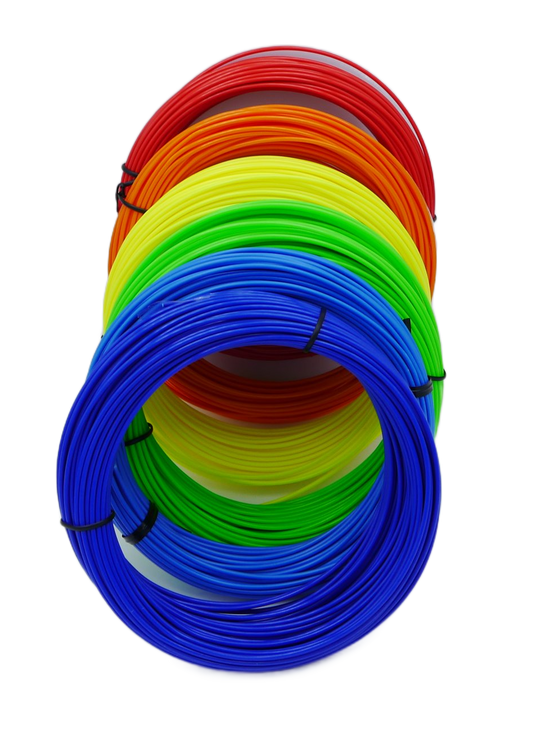 Sample Coil ABS - The RAINBOW Sample Pack