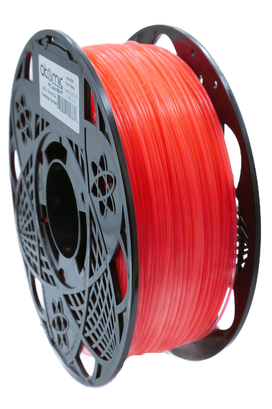 Translucent Flamingo Sunset PLA AMS Compatible