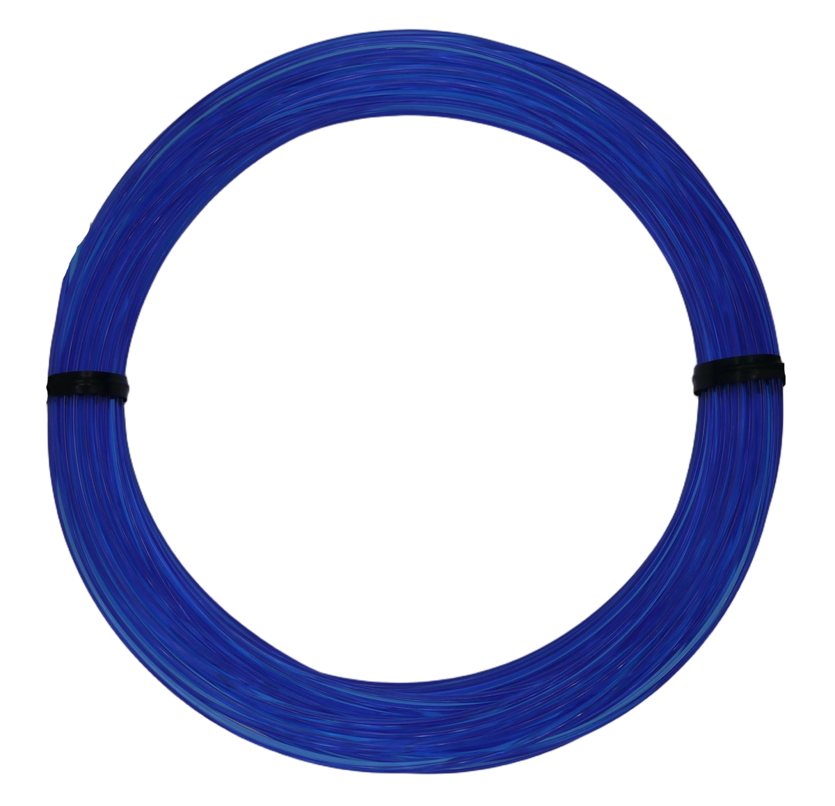Sample Coil PCTG - Translucent Sapphire Blue