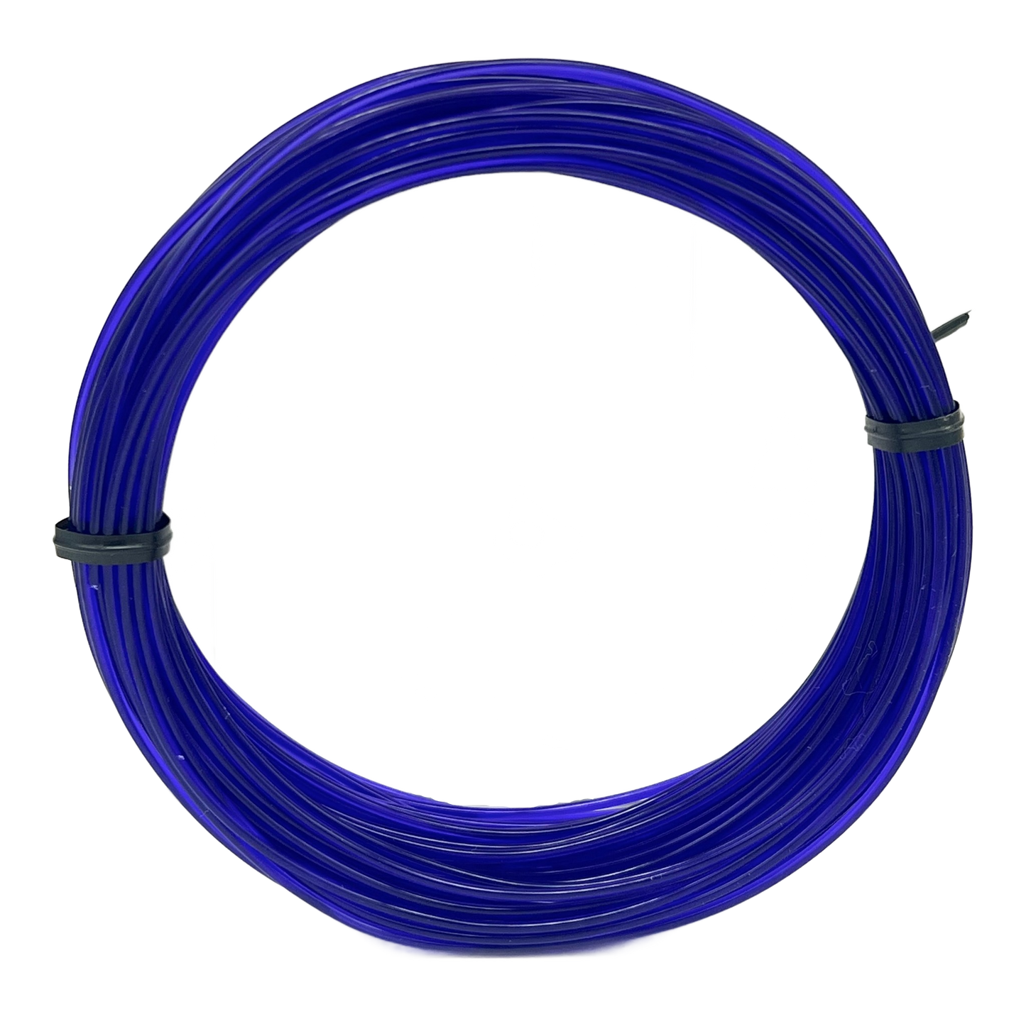 Sample Coil PLA - Translucent Midnight Blue