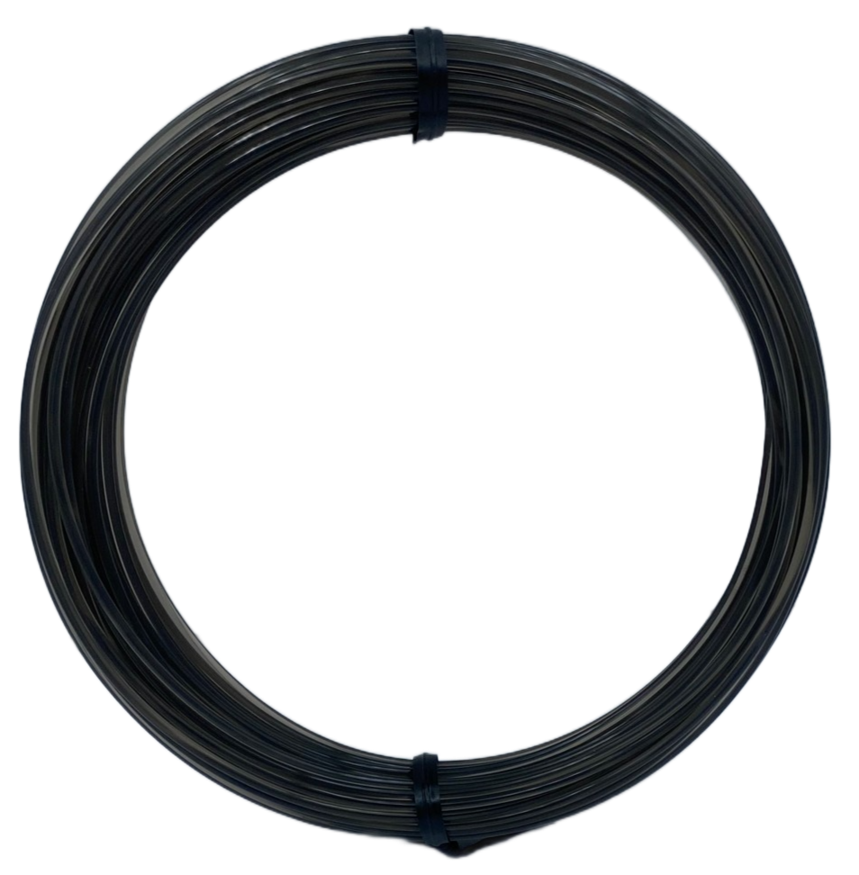 Sample Coil PLA - Translucent Smoke Black
