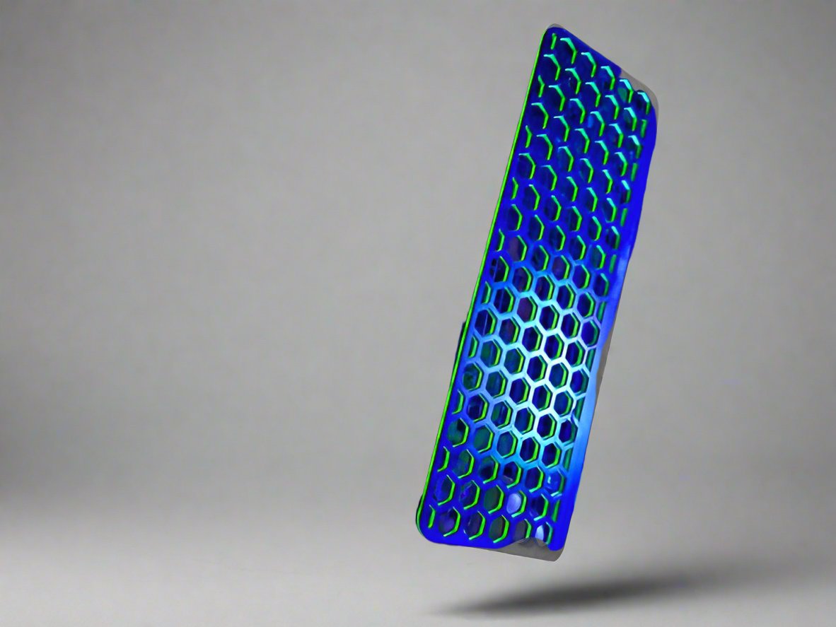 Translucent Neon Yellow PETG PRO - UV Reactive AMS Compatible