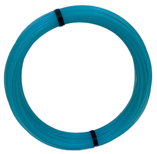 Sample Coil PLA - Tropical Sea Iridescent Translucent v2