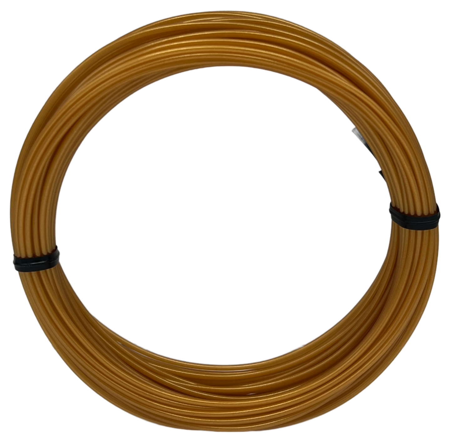 Sample Coil PETG PRO - True Gold v2 1.75mm