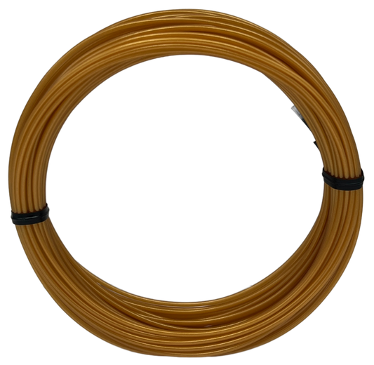 Sample Coil PETG PRO - True Gold v2 1.75mm