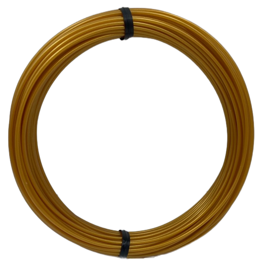 Sample Coil PLA - True Gold v2