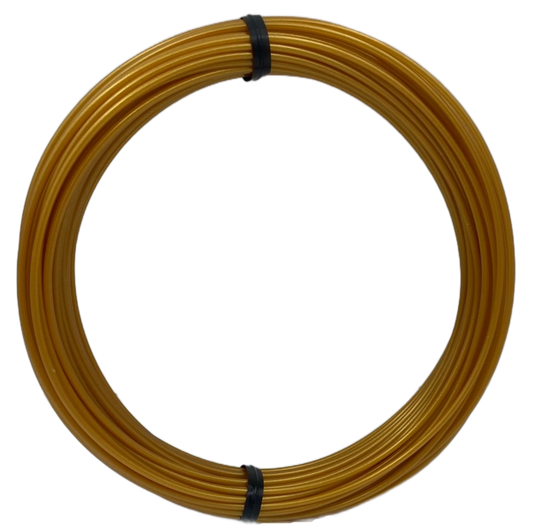 Sample Coil PLA - True Gold v2