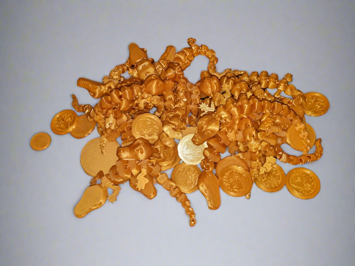 True Gold v2 PLA AMS Compatible