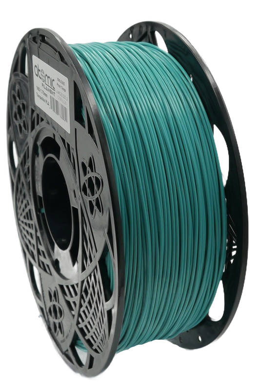 Turquoise PLA Filament AMS Compatible