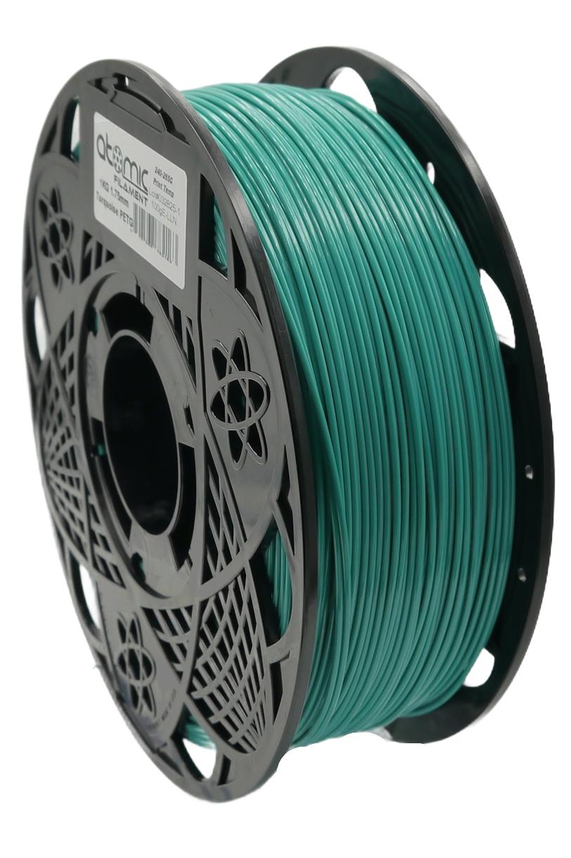 Turquoise PETG PRO AMS Compatible