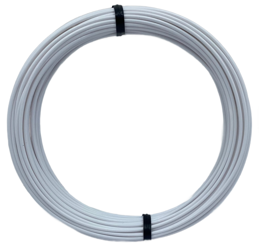 Sample Coil PLA - Ultra Impact Modified White v2