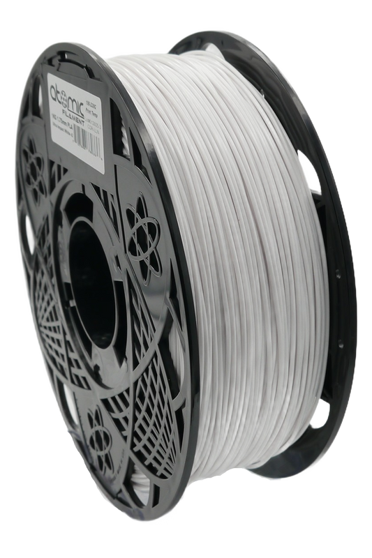 Ultra Impact Modified White v2 PLA Filament AMS Compatible