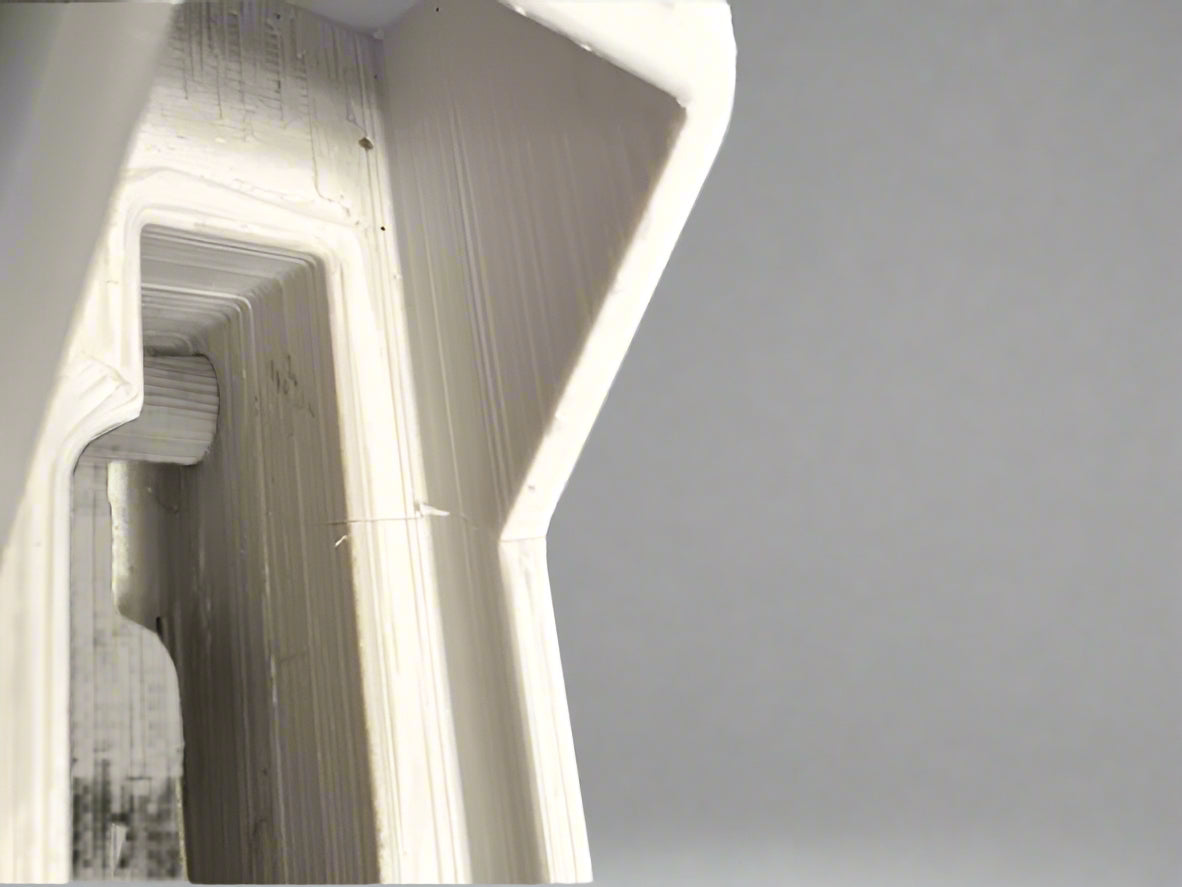 Ultra Impact Modified White v2 PLA Filament