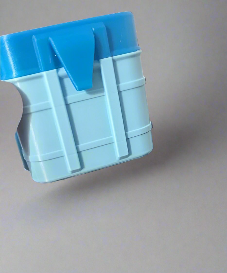 Baby Blue v2 PLA Filament AMS Compatible