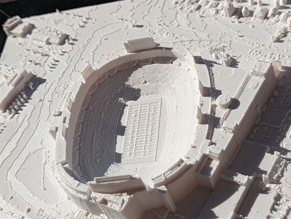 Bright White PLA Filament 2.85mm NOT 1.75mm