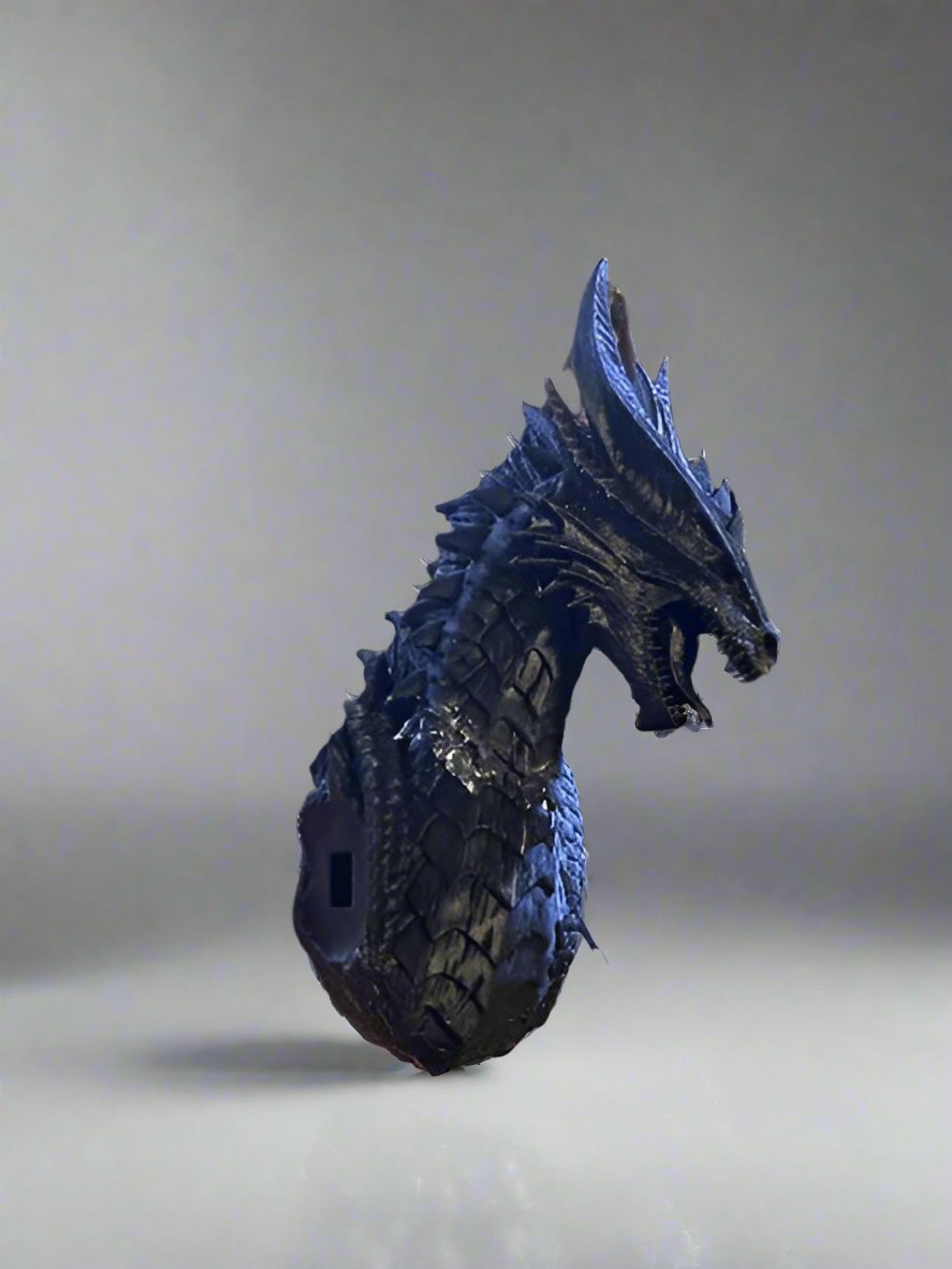 Black Hi-Flow Pro PLA AMS Compatible