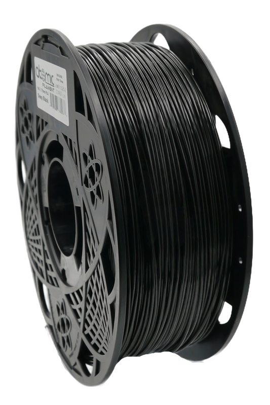 Black PLA Filament AMS Compatible
