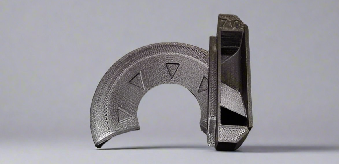 CARBON FIBER Black ASA AMS Compatible