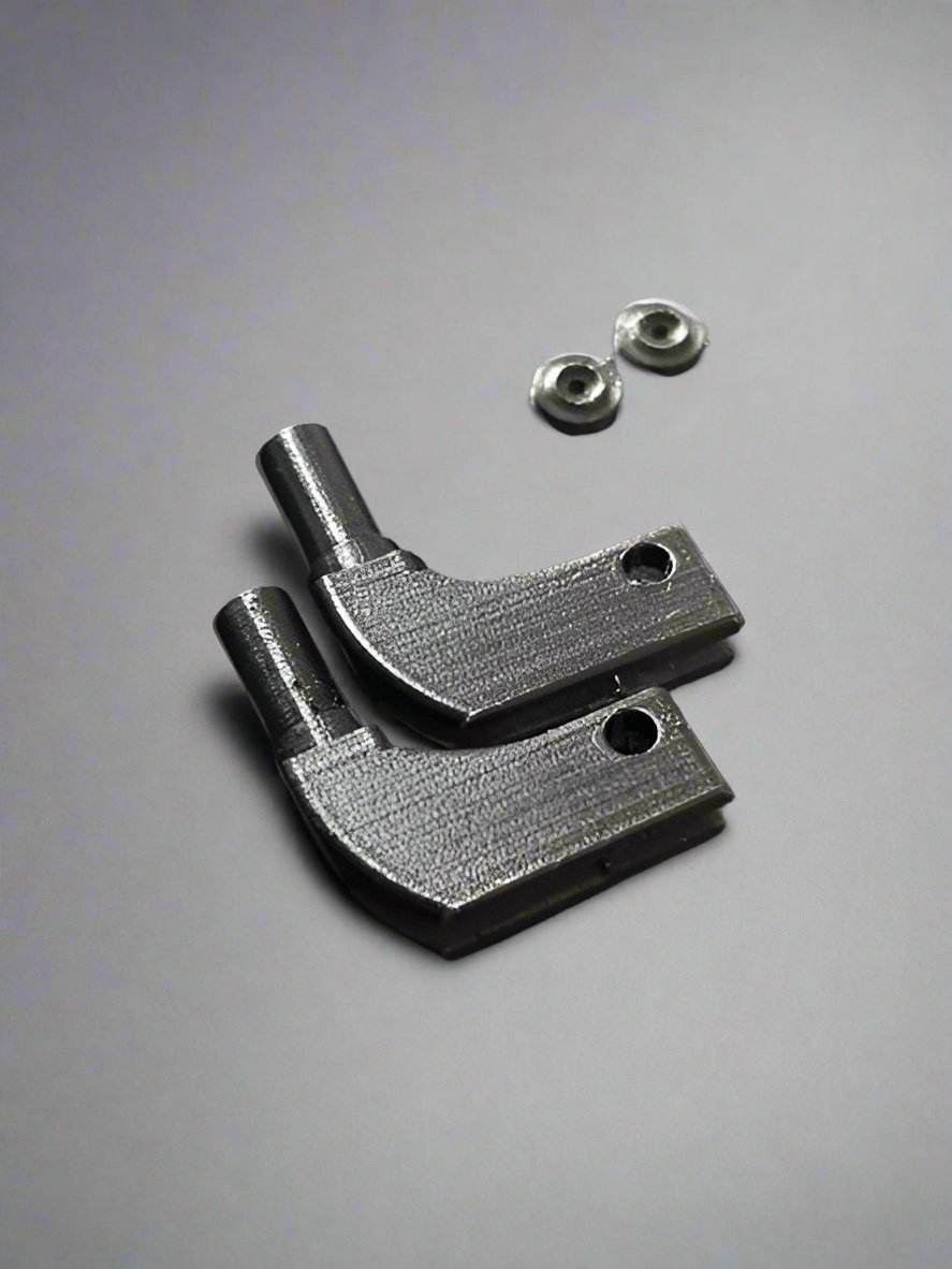 Carbon Fiber Extreme Black PLA Filament AMS Compatible