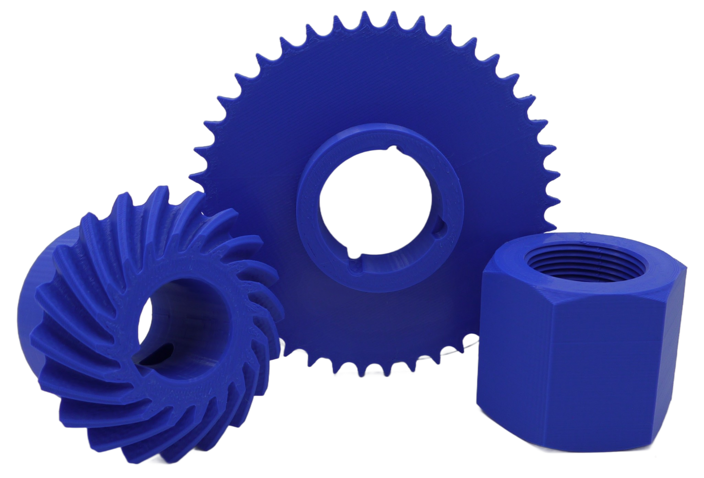 Royal Blue PLA Filament AMS Compatible