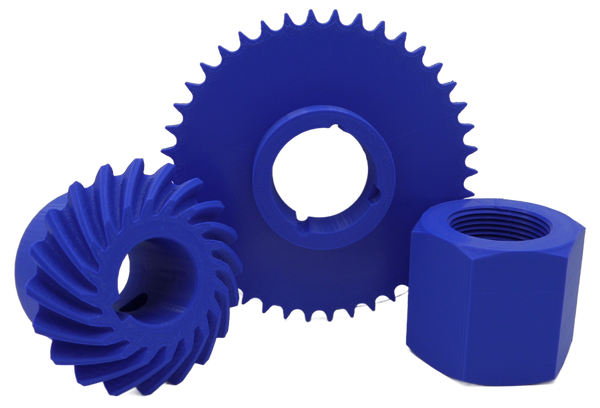 Atomic Filament Royal Blue PLA Filament 1.75mm - 3.5KG