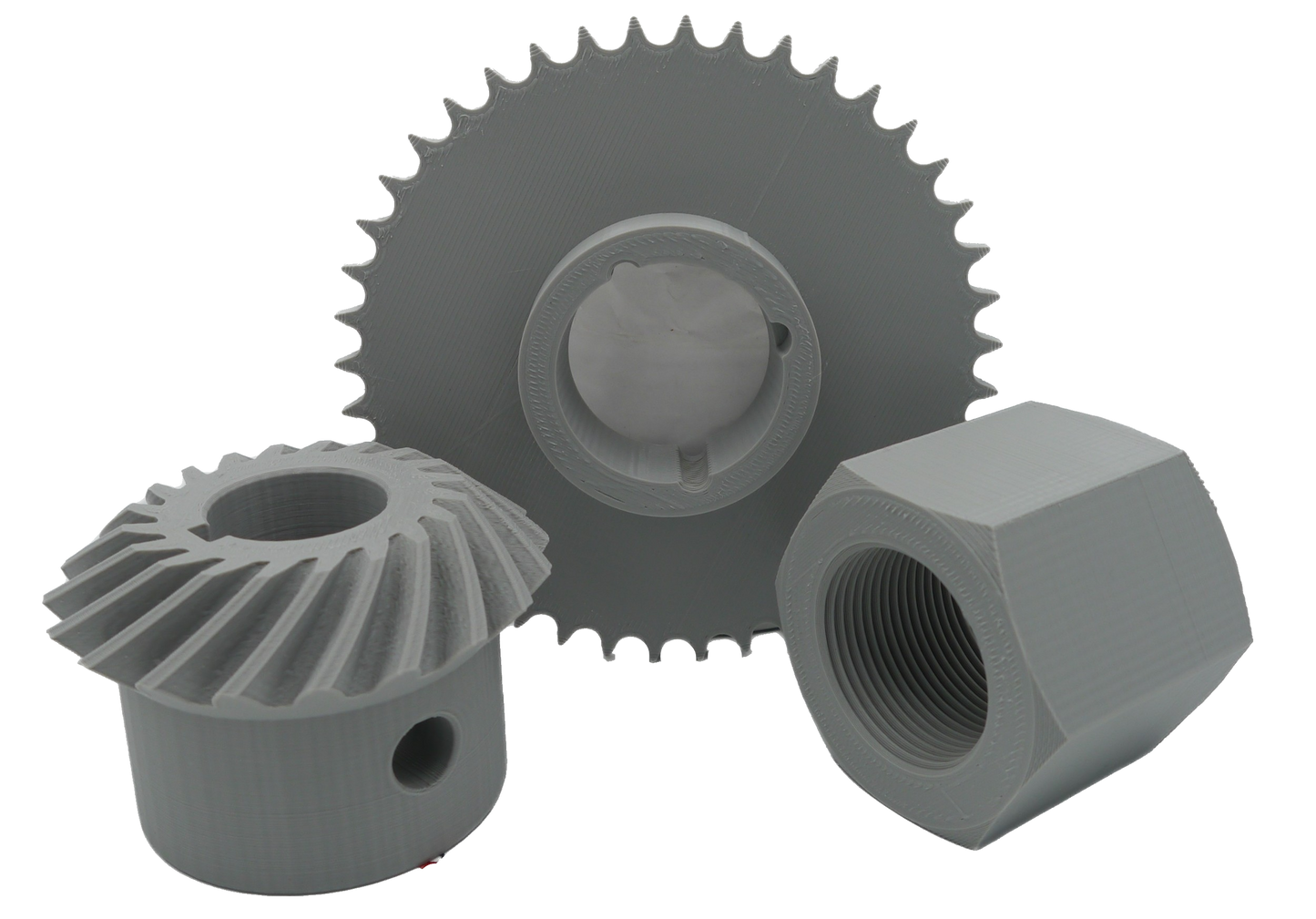 Light Gray v2 PLA Filament AMS Compatible