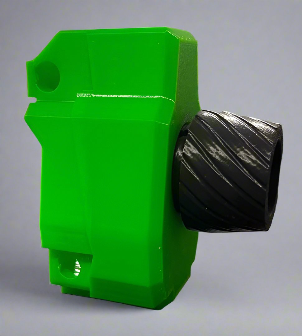 Neon Green UV Reactive Opaque PETG PRO AMS Compatible