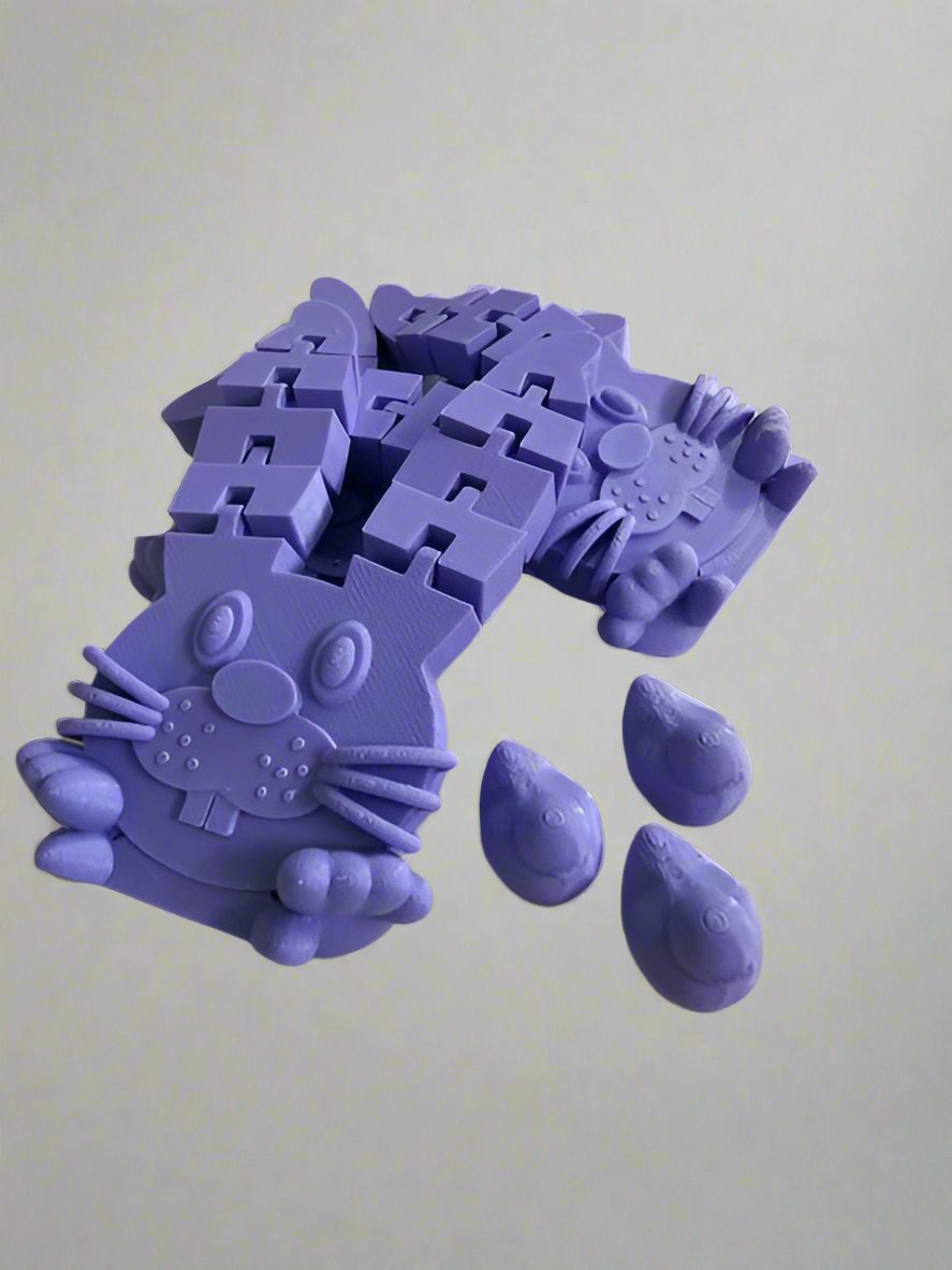 Pastel Lilac PLA Filament AMS Compatible
