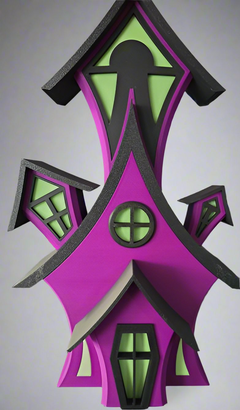 Perfect Purple PLA AMS Compatible